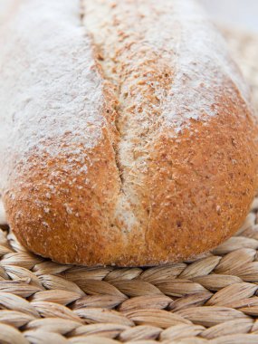 Kepekli ekmek arka plan duvar kağıdı