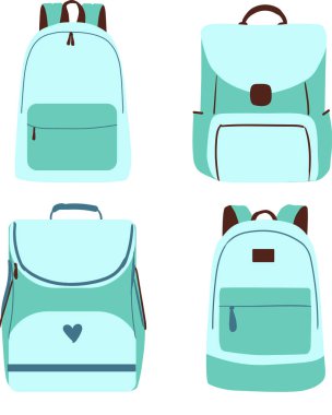 Sırt çantası seti