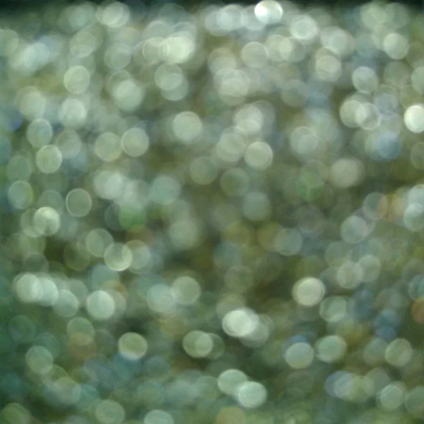 Grön Ögonskugga Glitter Metalliskt Skimmer Glitter Kosmetisk Make Makro Foto — Stockfoto
