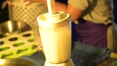 Limonata güler yüzlü, Tayland, Thailand, pazarlarda satılan yapmak sağlıklı vücut