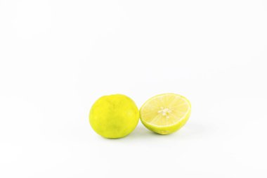 Limon var vitamini cilt sağlıklı yaşam yardım ve meyve suları için popüler