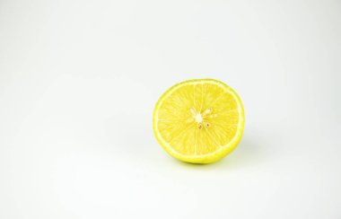 Limon var vitamini cilt sağlıklı yaşam yardım ve meyve suları için popüler