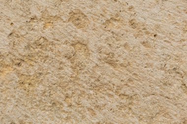 Sarı taş arka plan. Yatay renkli fotoğraf