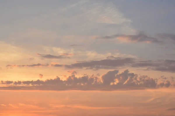 Cer Albastru Fundal Nori — Fotografie, imagine de stoc