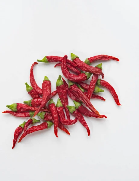 Mess Red Hot Peppers — Photo