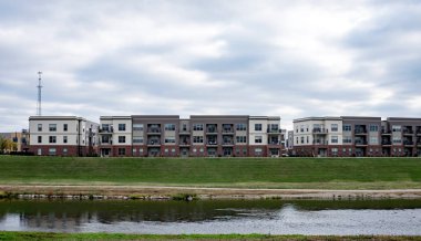 Şehir Riverside Lüks Apartmanı