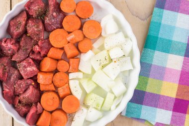 gulaş Macar çorbası.