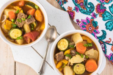 gulaş Macar çorbası.