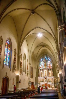 Eski Şehrin Ortaçağ Katedrali