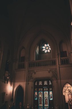 Eski Şehrin Ortaçağ Katedrali