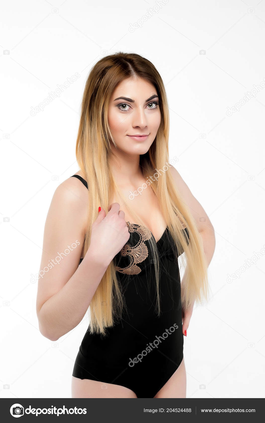 chica modelo busca