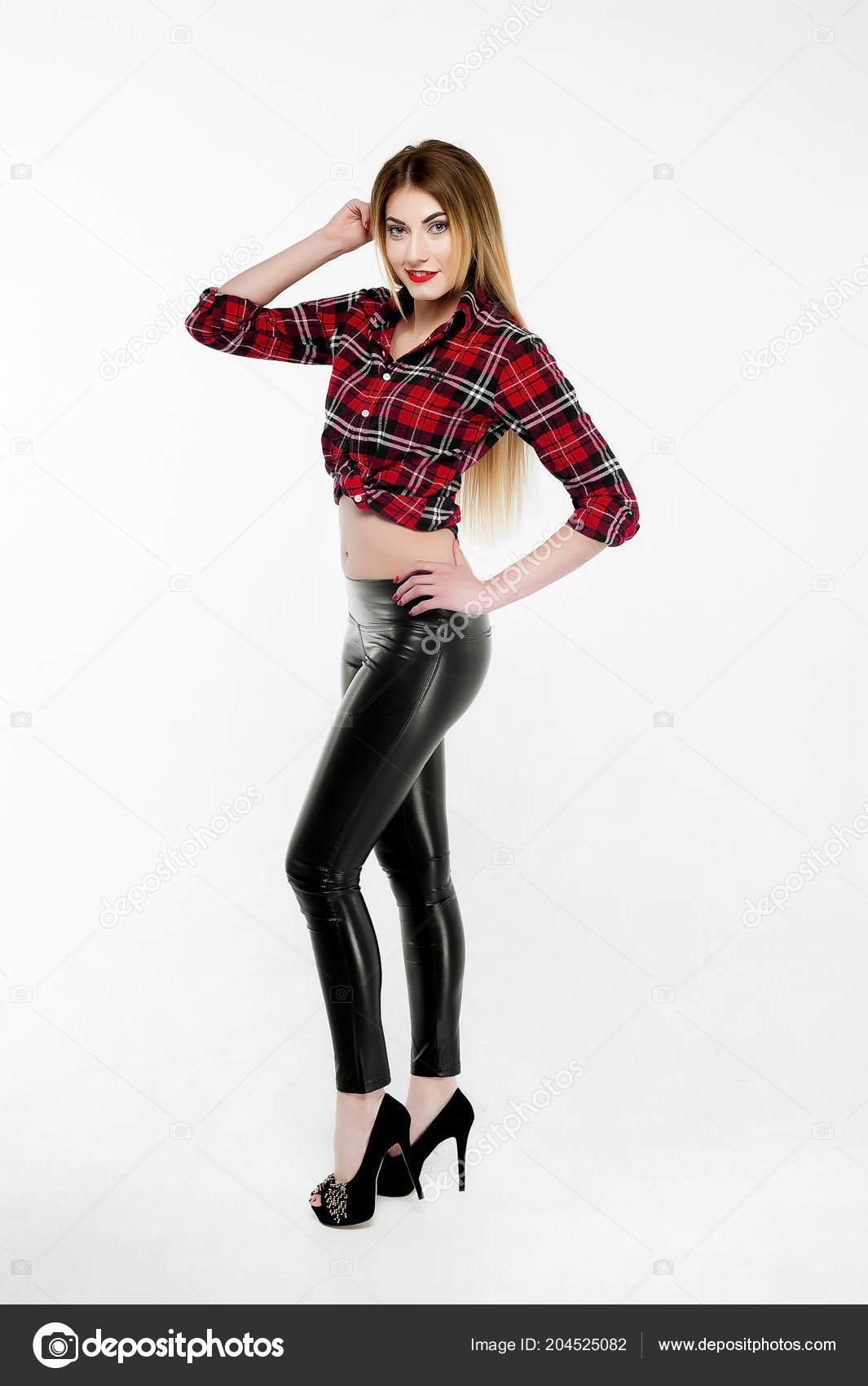 chica modelo busca