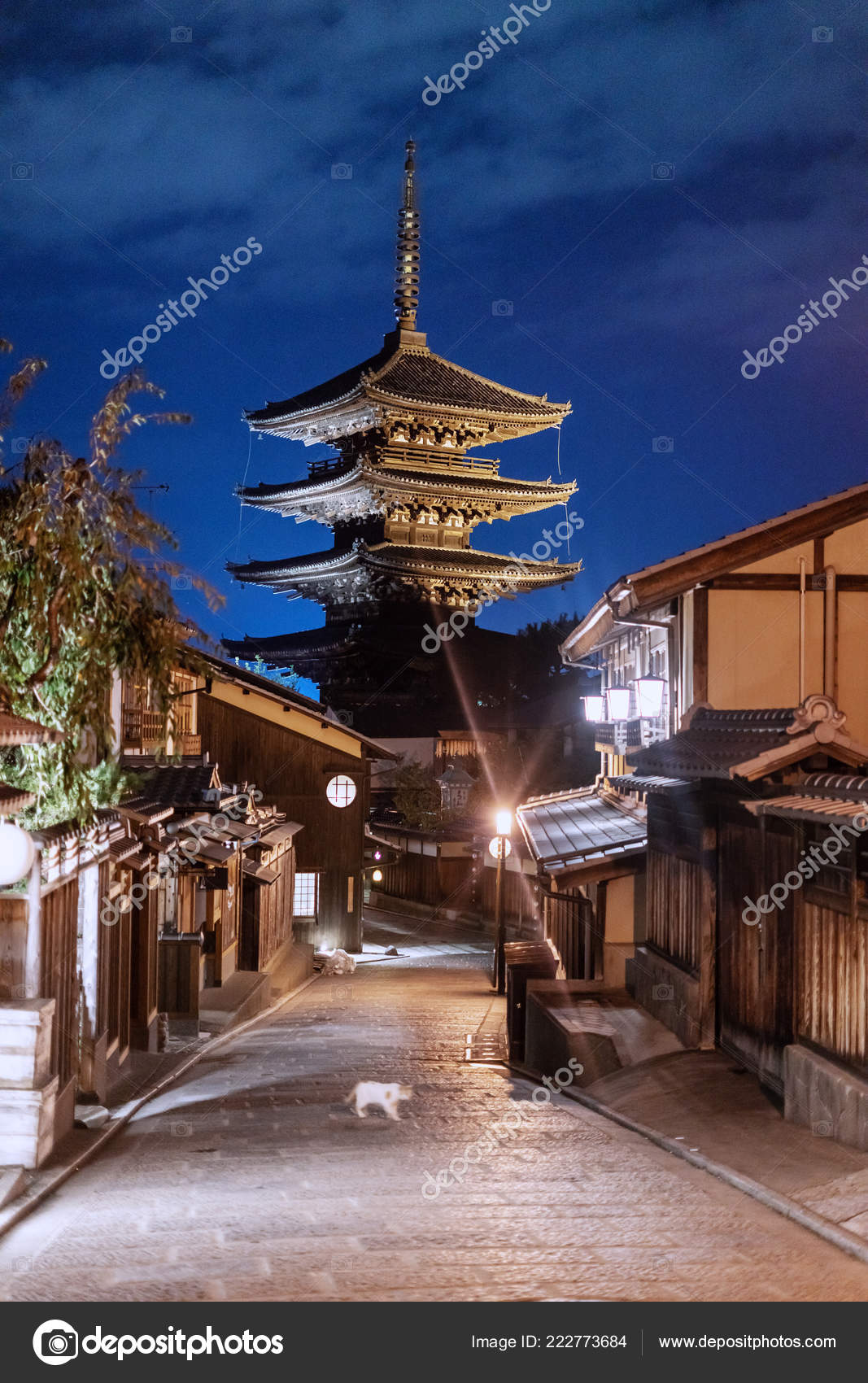 Japan Travel Destination Landmark Sanneizaka Street Gion Kyoto Evening Stock Editorial Photo C Sasinp Japan Travel Destination Landmark Sanneizaka Street Gion Kyoto Evening Stock Editorial Photo C Sasinp