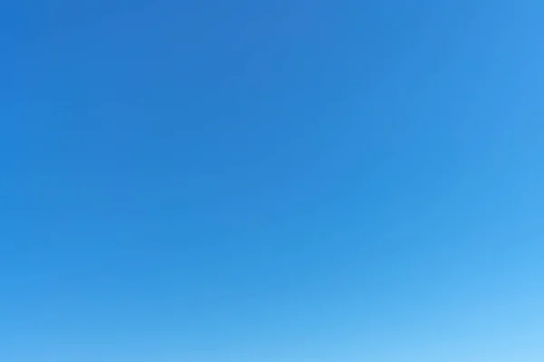 Cielo Azul Claro Fondo Del Cielo — Foto de Stock