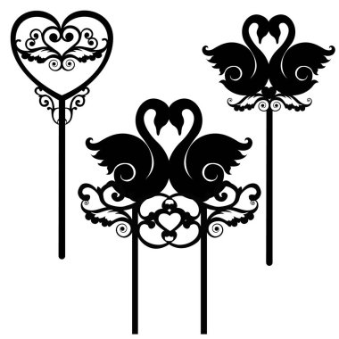 kuğu ile toppers kümesi