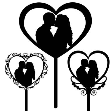 Lazer kesme makineleri için şablonlar