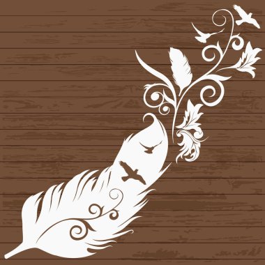 Lazer kesme kalem şablonu