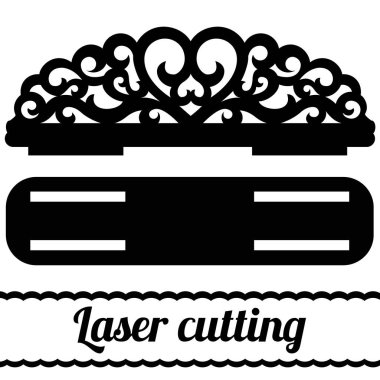 Lazer peçete kesme makinesi