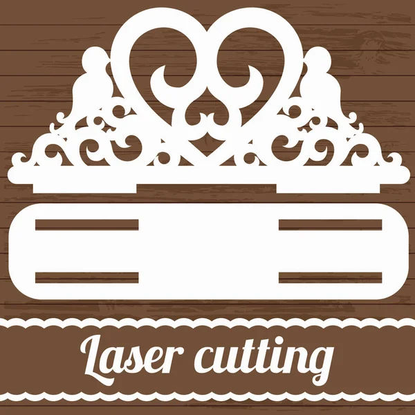 Lazer peçete kesme makinesi