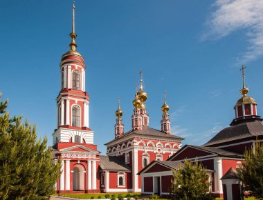 Kilise Archangel Michael Suzdal, Rusya Federasyonu