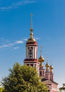 Kilise Archangel Michael Suzdal, Rusya Federasyonu