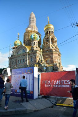 Ahır Meydanı'nda fan bölgede maç takvimi