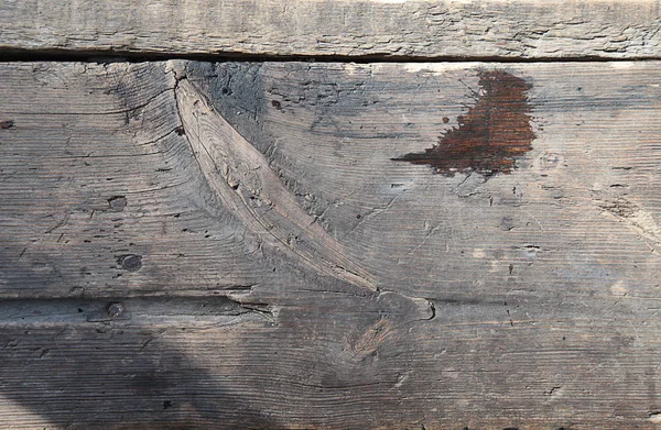 Doku eski ahşap tedavi