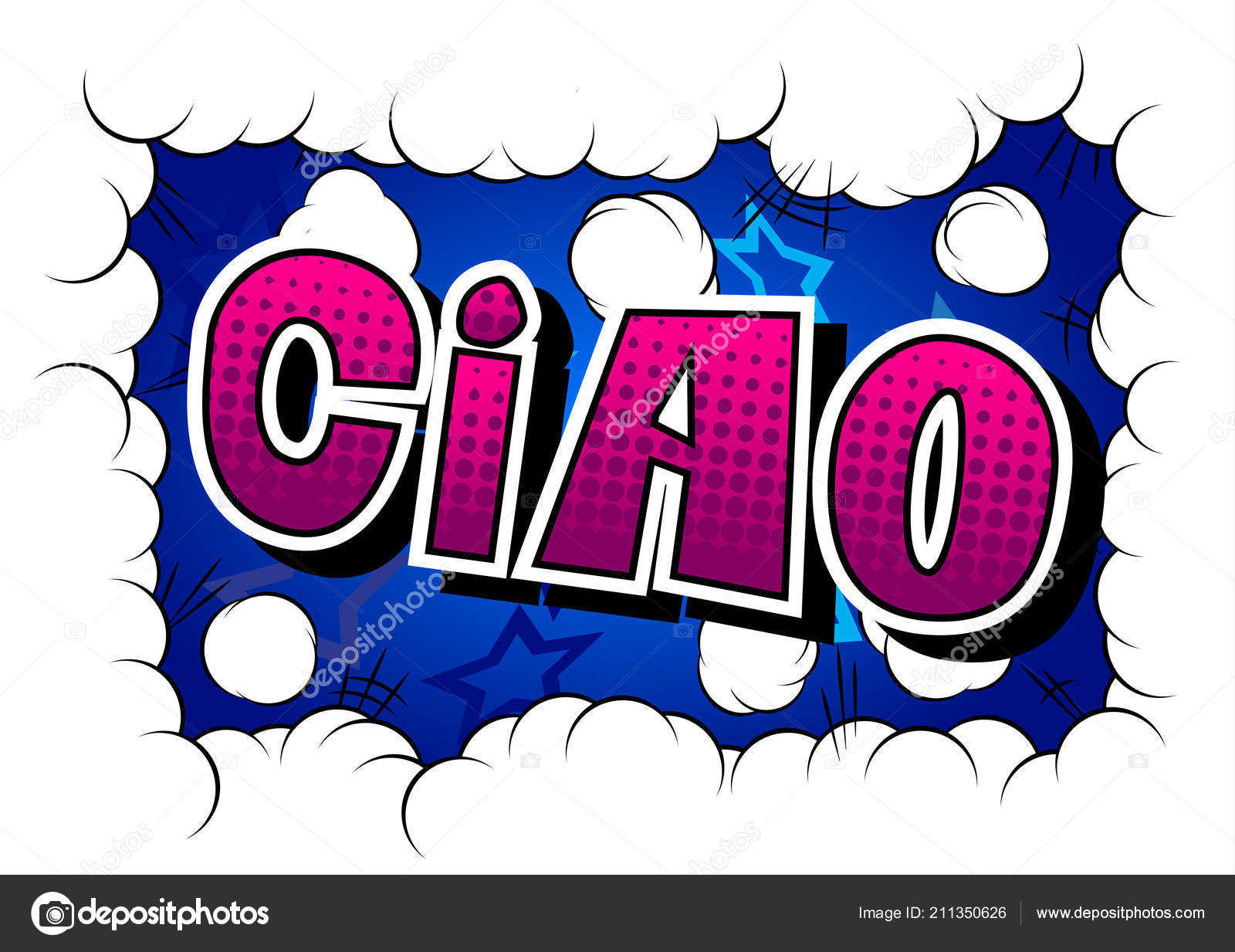 Cogli l'attimo ... - Pagina 5 Depositphotos_211350626-stock-illustration-ciao-hello-bye-italian-vector