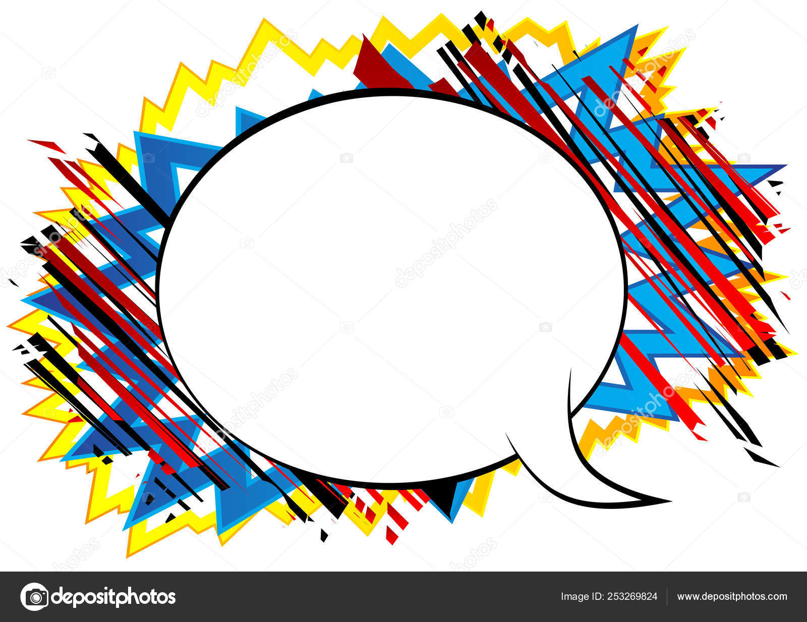 COMIC BOOK VECTOR