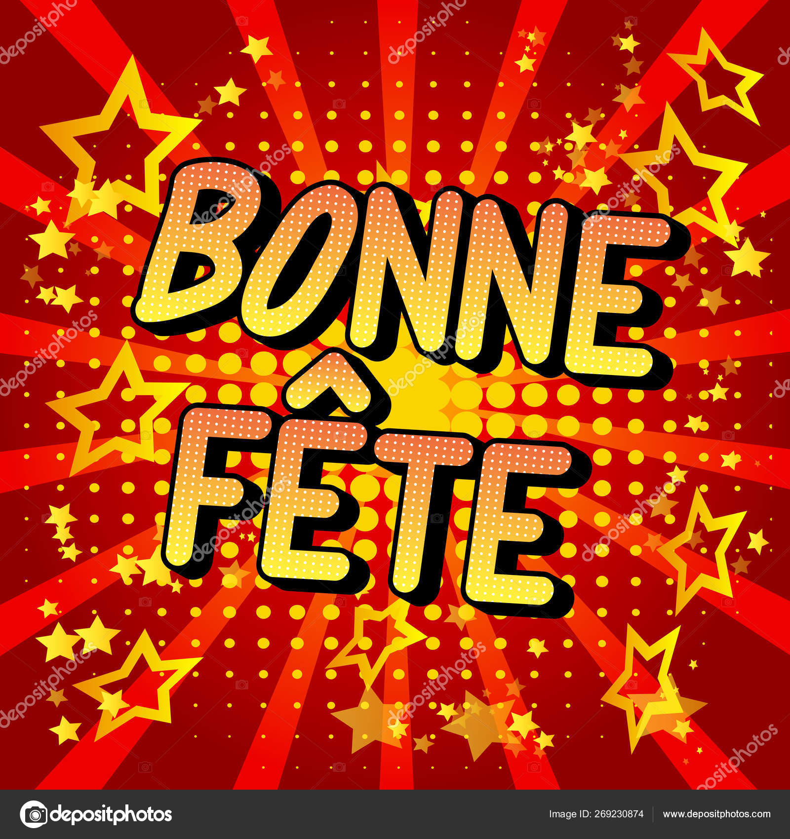 Bonne Fete Have Good Celebration French Happy Birthday Canada Vector Vector Image By C Noravector Vector Stock Bonne Fete Have Good Celebration French Happy Birthday Canada Vector Vector Image By C Noravector Vector Stock