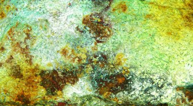 Soyut jeolojik tasarım.