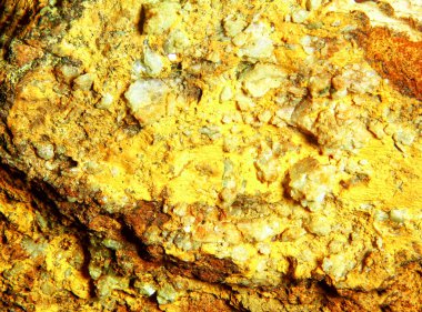 Soyut jeolojik tasarım.