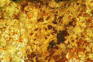 Soyut jeolojik tasarım.