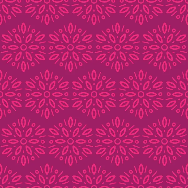 bir bitki Tema soyut seamless modeli