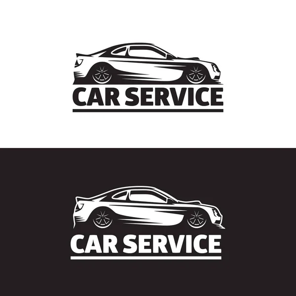 Bir spor araba bir atölye veya tuning stüdyo kayıt