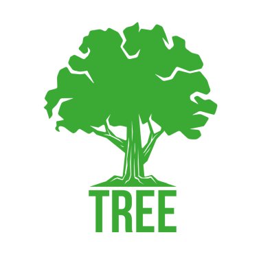 Logo bir ağaç, bir alan uygulama eğitim, Aile, beni