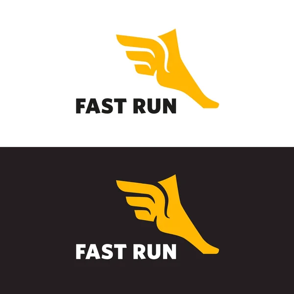 Uçan ayak, hız ve güç, mitoloji