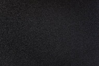 Yol arka plan üzerinde siyah taze asfalt