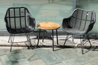 Tablo ile açık oturma