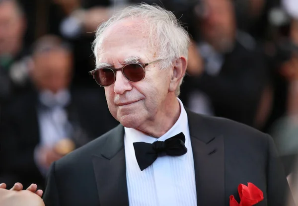 Jonathan Pryce Cannes Film Festivali Sırasında Palais Des Festivals Mayıs — Stok fotoğraf