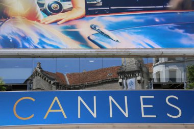 Atmosfer 71th Cannes Film Festivali 19 Mayıs 2018 tarihinde Fransa'nın Cannes sırasında genel bir bakış