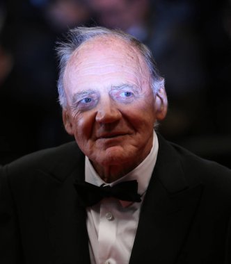 Bruno Ganz 'House Jack yerleşik' tarama 71 yıllık Cannes Film Festivali sırasında Palais des Festivals üzerinde 14 Mayıs 2018 Fransa'nın Cannes katılır. 