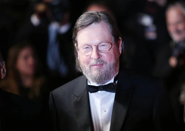 Lars Von Trier Attends Screening House Jack Built 71St Annual — Stock Photo, Image