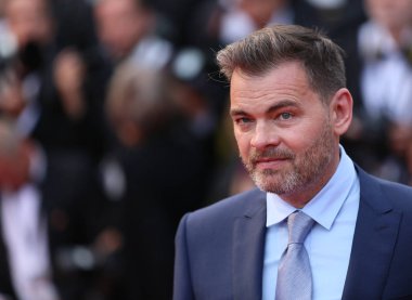 Clovis Cornillac katılır taranması ' Solo: A Star Wars hikayesi ' 71 yıllık Cannes Film Festivali sırasında Palais des Festivals üzerinde 15 Mayıs 2018 Cannes, Fransa. 