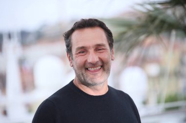  Yönetmen Gilles Lellouche photocall 'lavabo ya da yüzmek için (Le Grand Bain)' 71 yıllık Cannes Film Festivali sırasında Palais des Festivals üzerinde 13 Mayıs 2018 Fransa'nın Cannes katılır. 