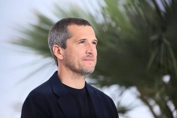 Guillaume Canet Menghadiri Panggilan Foto Untuk Sink Swim Grand Bain — Stok Foto