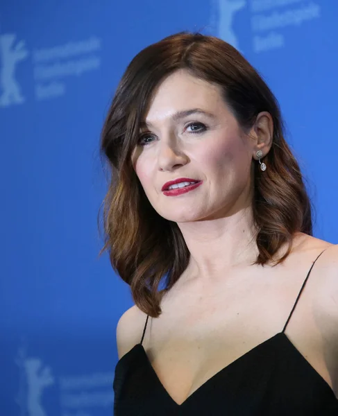 Emily Mortimer Poses The Bookshop Photo Call 68th Berlinale International Stock Editorial 