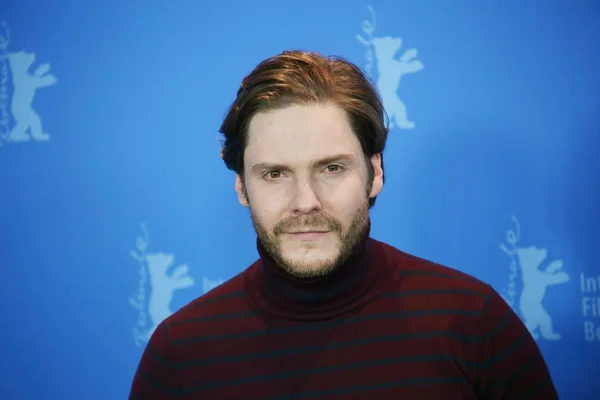 Daniel Bruehl Poses Days Entebbe Tage Entebbe Photo Call 68Th — Stock Photo, Image