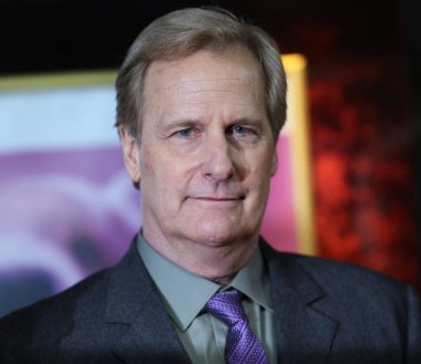 Jeff Daniels katılır 'The Tower başgösteren' prömiyeri sırasında 68 Berlinale Uluslararası Film Festivali Berlin Hayvanat Bahçesi Palast adlı üzerinde 20 Şubat 2018, Berlin, Almanya. 