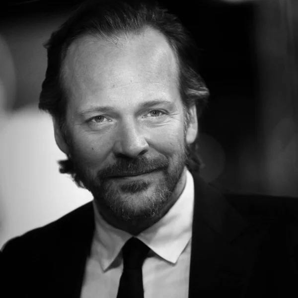 Peter Sarsgaard Deltar Looming Tower Premiären Den Berlinale International Film — Stockfoto